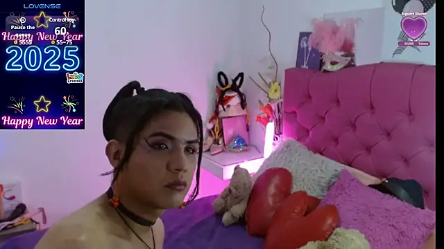 AlexaFontana online show from 01.29.25