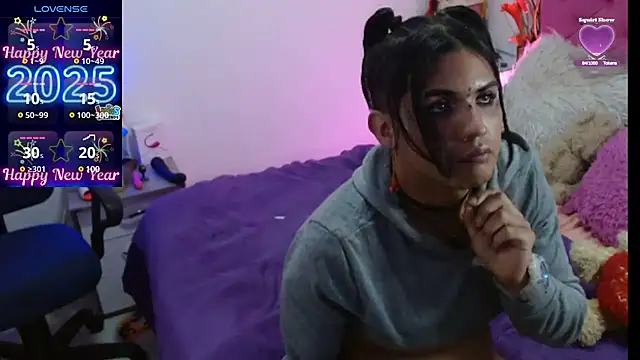 AlexaFontana online show from 01.31.25