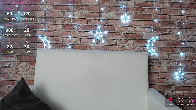 Stefania Star  online show from 02.07.25