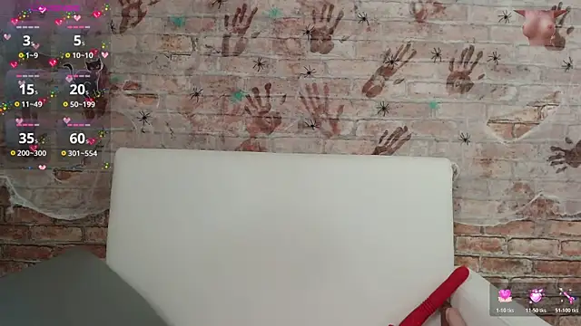 Stefania Star  online show from 10.30.25