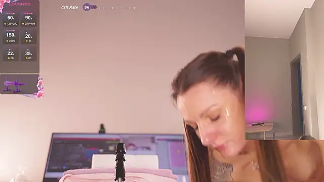 AudreyBrooks  online show from 12.08.24