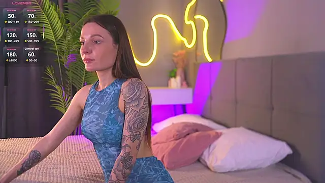 AudreyBrooks  online show from 03.01.26