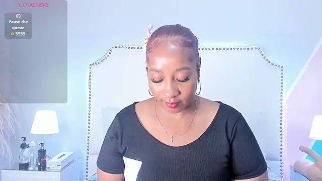 Krystal cambell1 online show from 04.05.26