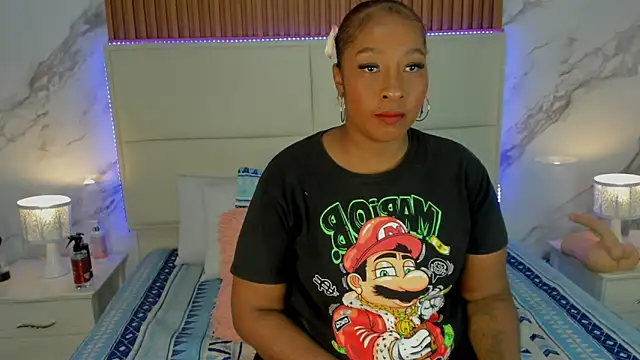 Krystal cambell1 online show from 05.18.26