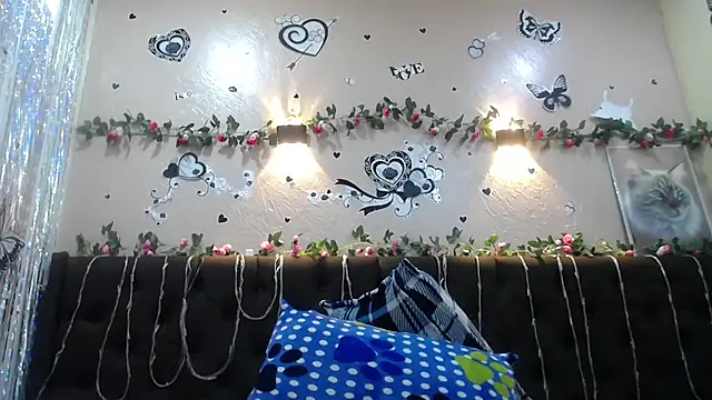 HottCandy21 online show from 02.10.25