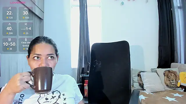 Mabelydani online show from 02.26.26