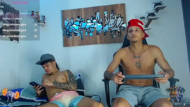 Friendsofeverything  online show from 03.08.26