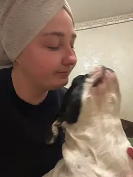 Snapshot of Joannakiss chatting on 02.27.25 Joannakiss online show from 02.27.25