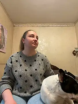 Snapshot of Joannakiss chatting on 03.13.25 Joannakiss online show from 03.13.25