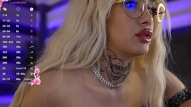 blondie muller online show from 11.13.25