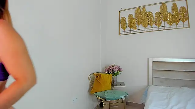 Mia hansper online show from 01.27.25