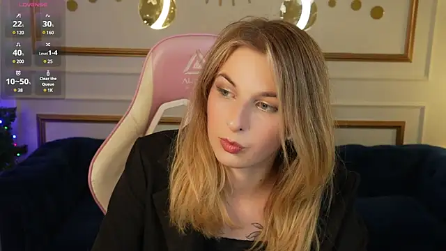 Inessa Song online show from 12.13.24