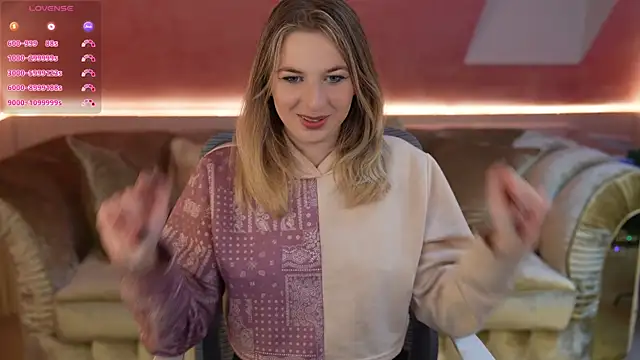 Inessa Song online show from 12.15.24