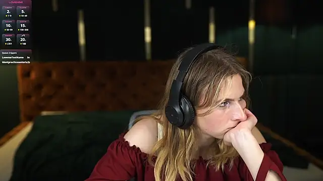 Inessa Song online show from 12.17.24