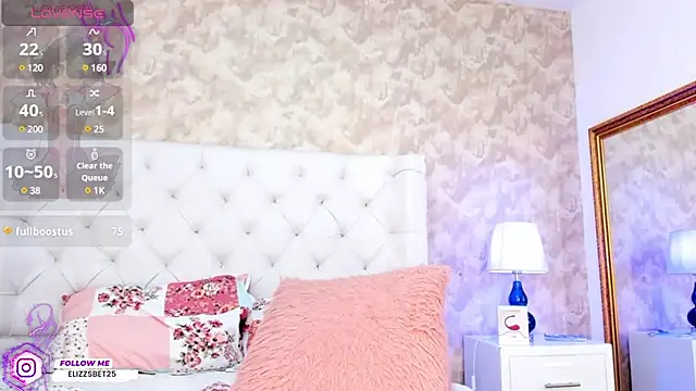 Eliza Thaylor   online show from 01.16.25