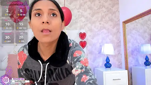 Eliza Thaylor   online show from 02.16.25