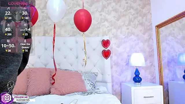 Eliza Thaylor   online show from 02.24.25