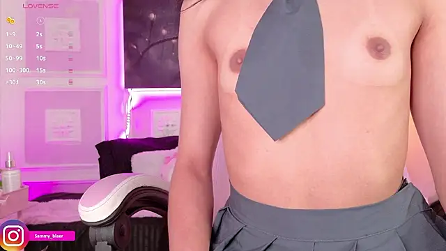 Sammyblaer online show from 03.10.26