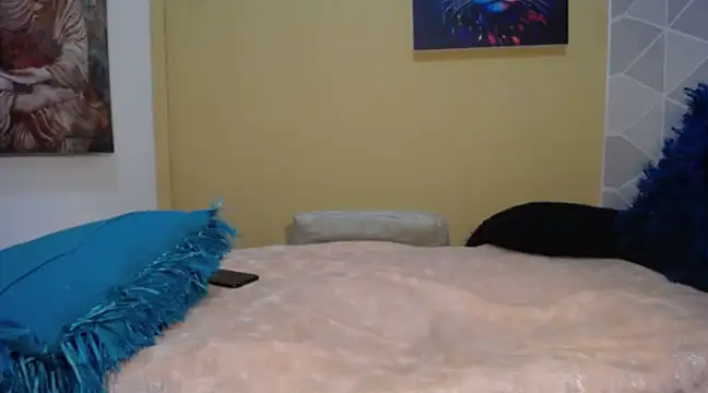 KamilaParrisx online show from 01.16.25