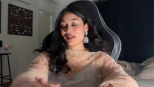 GoddessAnna online show from 03.24.26