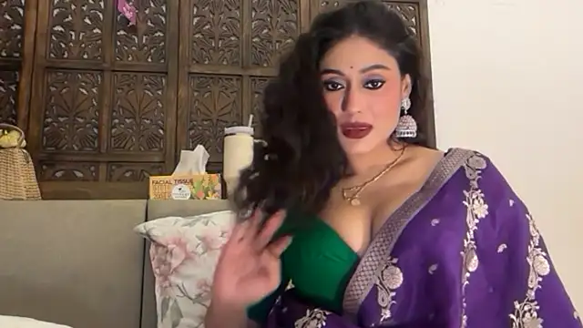 GoddessAnna online show from 04.15.26