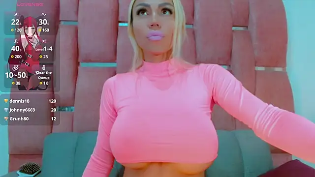 bimbocurvysex online show from 12.14.24