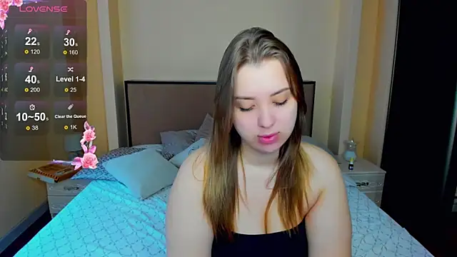 AlexissM online show from 03.14.26