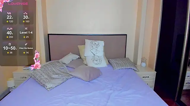 AlexissM online show from 03.21.26