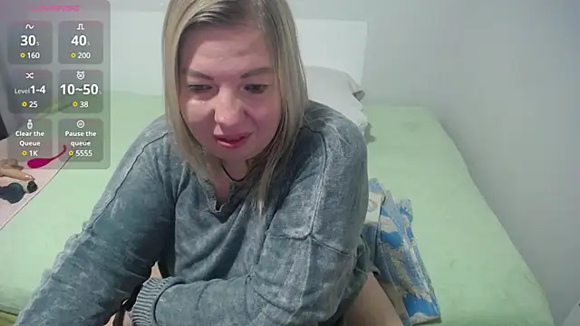 MARGARET gem online show from 02.06.25