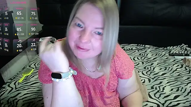 Snapshot of MARGARET_gem chatting on 06.14.26 MARGARET gem online show from 06.14.26