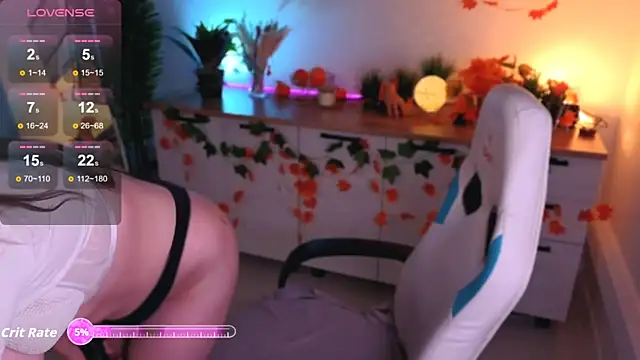 Ooops Boobss online show from 10.28.25