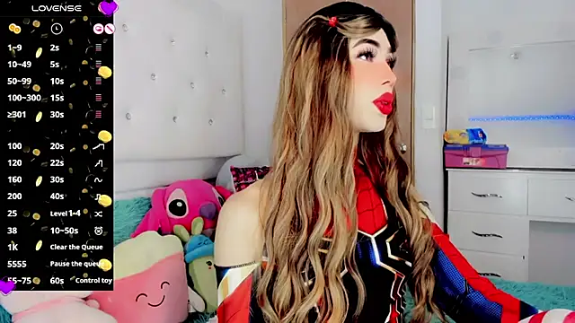 New Doll online show from 02.17.25