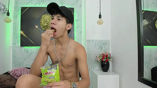 Erick Zhimerman online show from 01.11.25