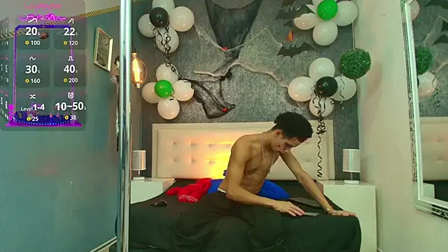 Erick Zhimerman online show from 10.24.25