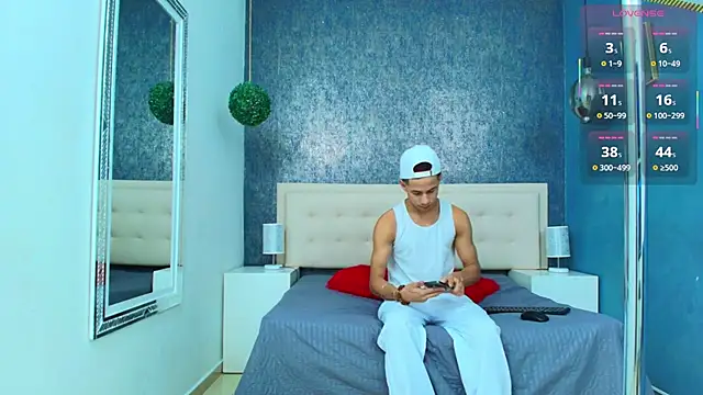 Erick Zhimerman online show from 11.08.25