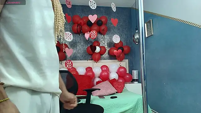 Erick Zhimerman online show from 02.14.26