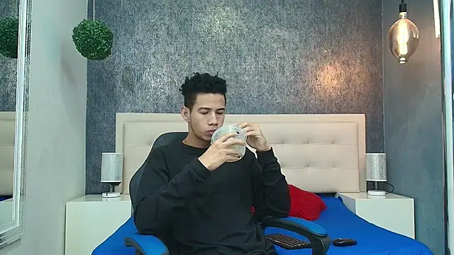 Erick Zhimerman online show from 04.08.26