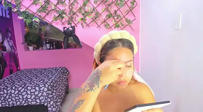 marcellaa303av online show from 12.19.24
