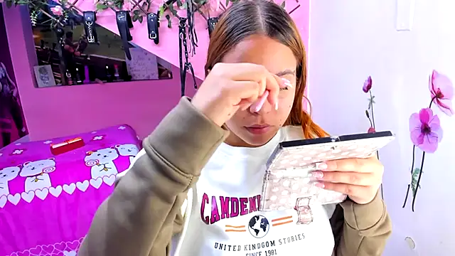 marcellaa303av online show from 11.17.25