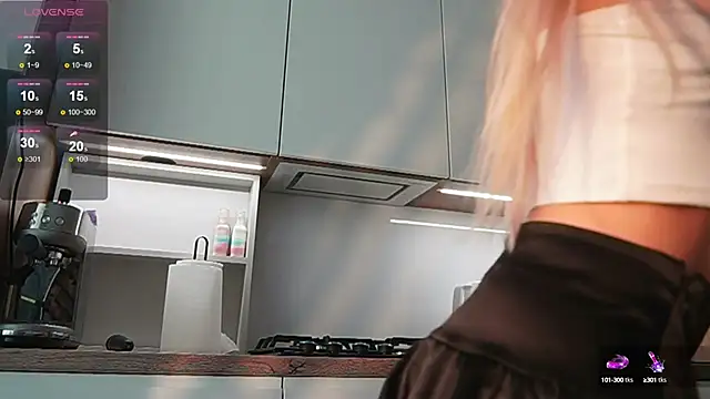 Soft Eva online show from 02.01.25