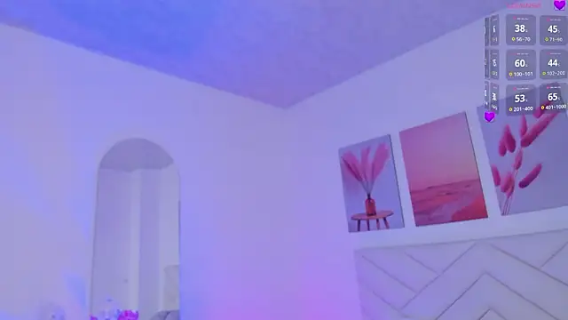 zoe rivers online show from 02.12.26