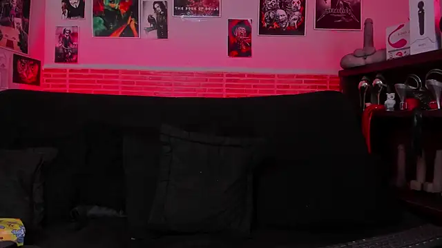 Snapshot of lilith-deveraux chatting on 09.11.25 lilith-deveraux online show from 09.11.25