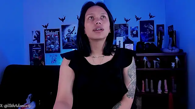 lilith-deveraux online show from 02.04.26