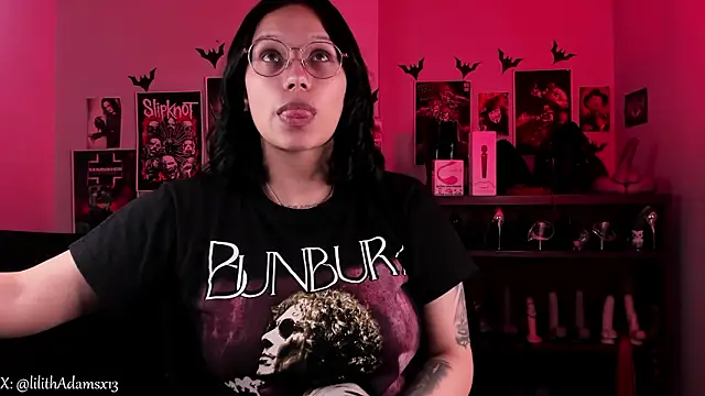 lilith-deveraux online show from 03.24.26