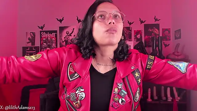 lilith-deveraux online show from 03.31.26