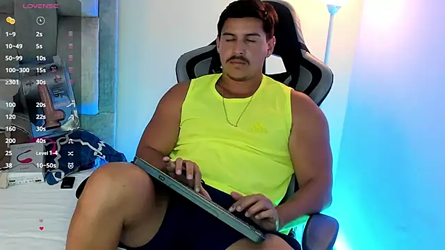 victor vixen online show from 03.02.26