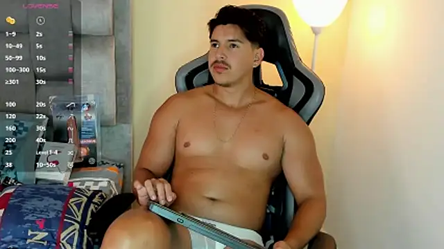 victor vixen online show from 03.29.26