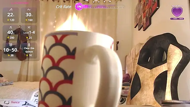 Samary thomas online show from 01.08.25