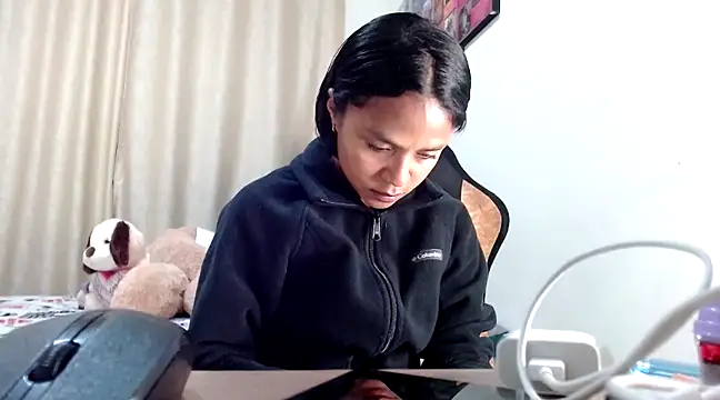 Samary thomas online show from 03.21.25