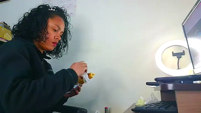 Samary thomas online show from 11.29.25